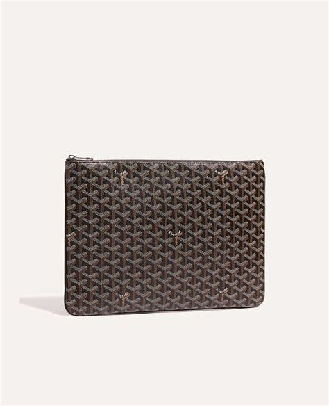 goyard mgm pouch|Sénat MGM Pouch .